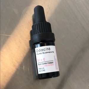 Odacite black cumin cajeput serum oil